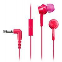 Навушники Panasonic RP-TCM115GC Pink (RP-TCM115GC-P) Киев - изображение 1