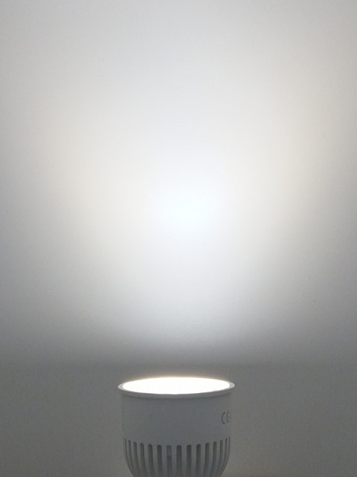 Miboxer Розумна LED лампа MR16 6 Вт, GU10, 2700-6500K, 220V, RF 2.4G Mi-light Київ - фото 7