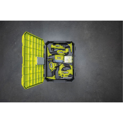 Ящик для инструментов Ryobi модульный Link RSL101, 15х57х43см, пластик (5132006072) Винница - изображение 7