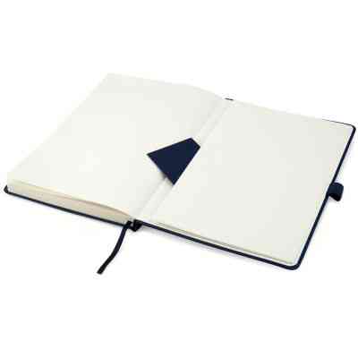 Блокнот Axent Partner Prime 145х210 мм A5 96 аркушів у клітинка Синій (8305-02-A) Вінниця