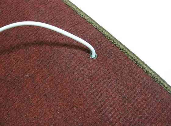 Електроковрик для сушки взуття 50х36 см Вінниця