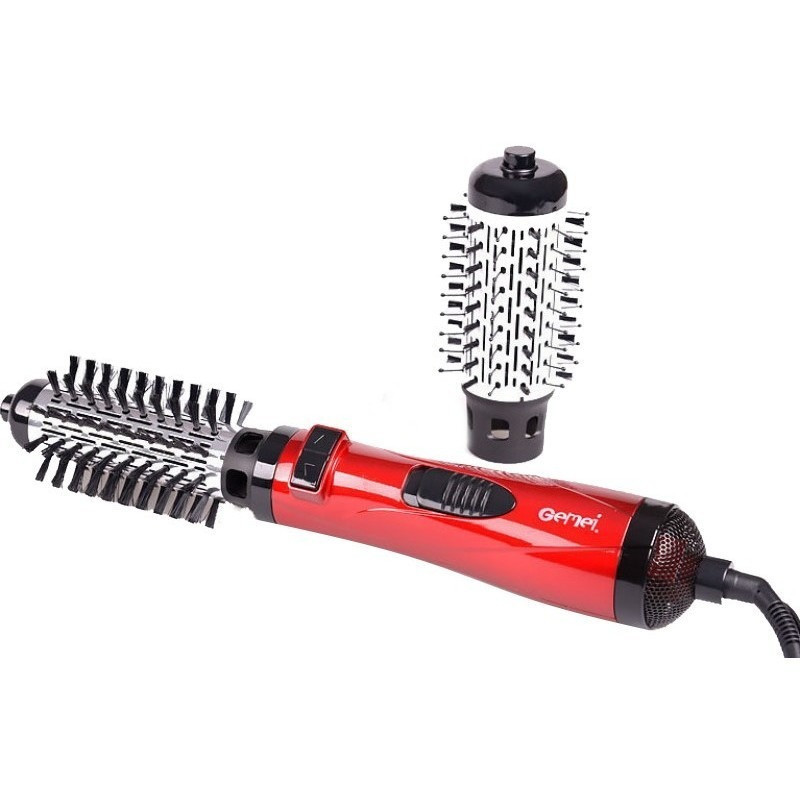 Фен щетка от сети,Gemei GM 4829 SBR Киев - изображение 5
