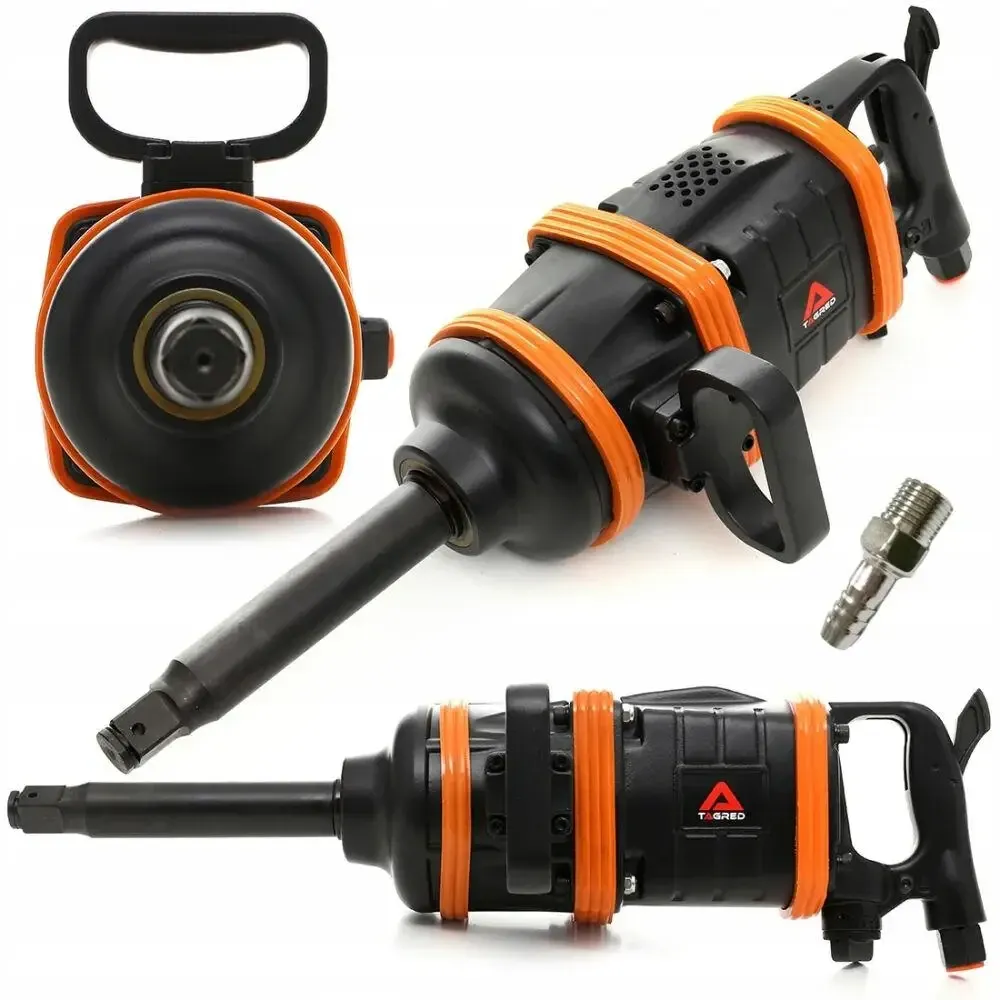 Гайковерт TAGRED TA830 — максимальна потужність 7000 Н·м.Poland Львів - фото 9