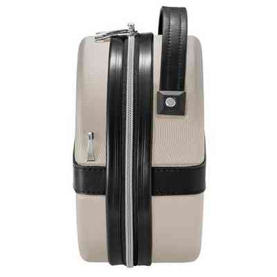 Косметичка Semi Line Бьюти-кейс 5L Champagne/Black (DAS302681) Винница