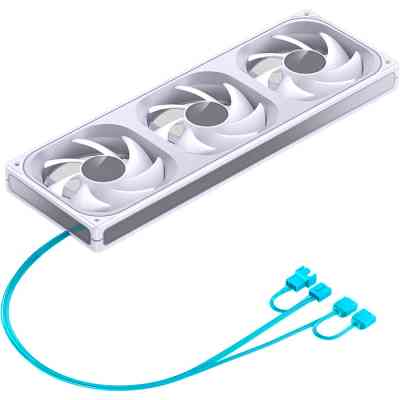 Кулер до корпусу JONSBO ZB-360W White Вінниця