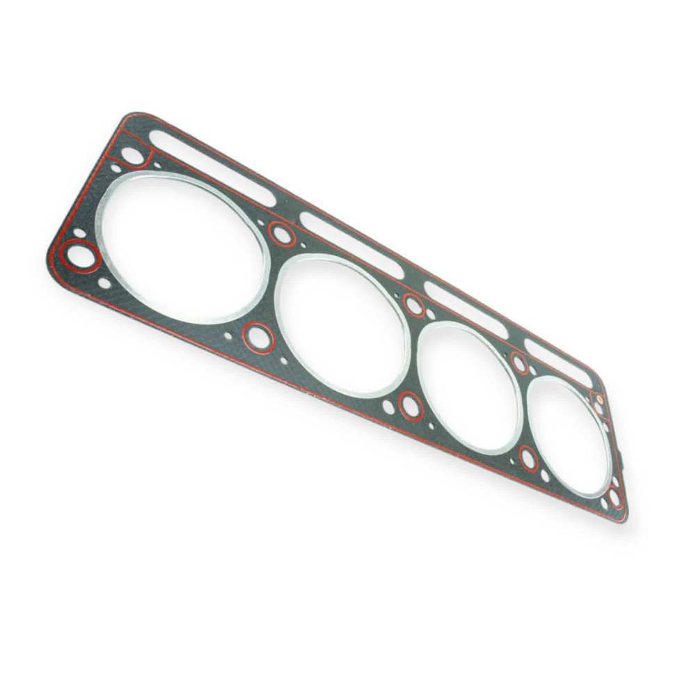 Прокладка УАЗ-421дв (100,0) с герм. ГБЦ Мукачево - изображение 1