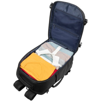 Рюкзак для ноутбука RivaCase 17.3" 8465 Tegel, Black ECO (8465Black) Вінниця - фото 6