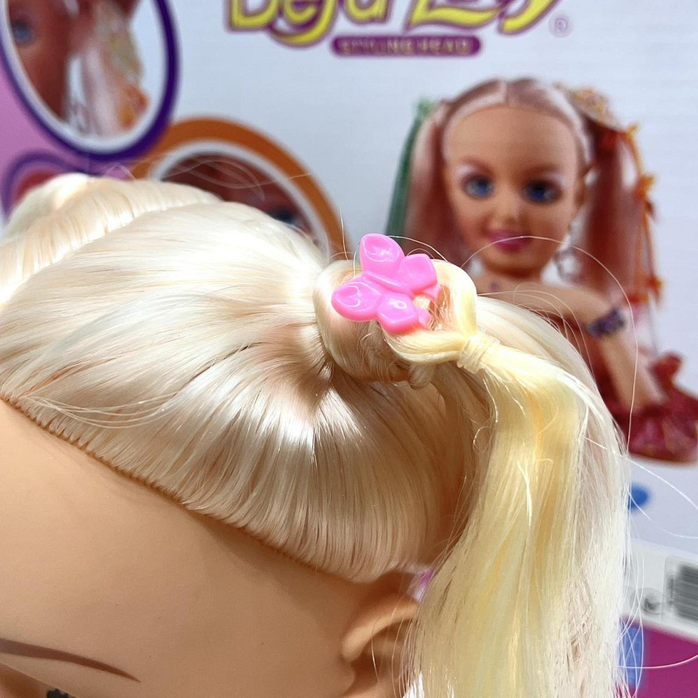 Лялька Defa для дівчинки Голова для зачісок (20957) Чернигов - изображение 6