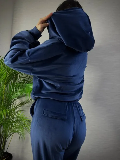 Плюшевый топ+толстовка и штаны Одесса - изображение 19