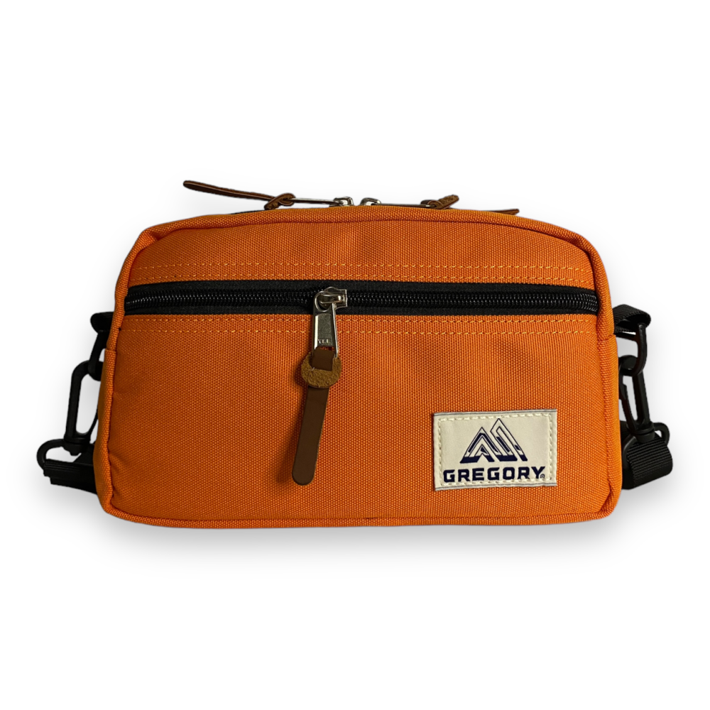 Сумка через плече Gregory padded shoulder pouch жовтогарячий Запоріжжя - фото 2