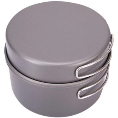 Набір туристичного посуду Kovea Solo 2 KSK-SOLO2 (4823082716210) Вінниця - фото 7