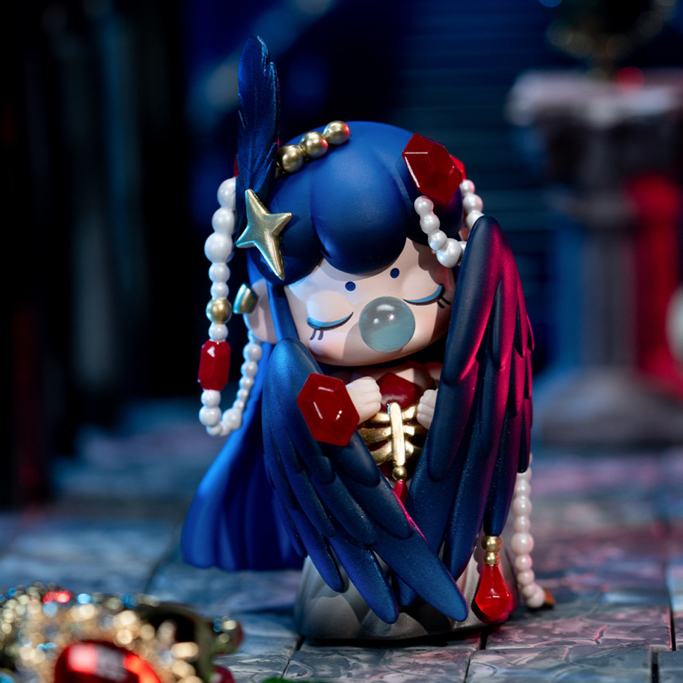 Колекційна фігурка Музей фантазії Pор Tор Rolife ZOXX серії "Nanci" Вінниця - фото 9