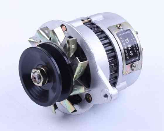 Генератор лівий на дизельний двигун КМ385ВТ Мукачево