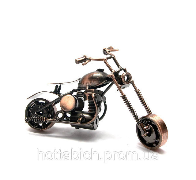 Статуэтка Байк техно-арт Киев - изображение 1