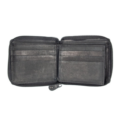 Гаманець JCB NC38MN Black Вінниця - фото 3