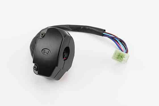 Блок кнопок на кермі лівий (без важеля) Киев