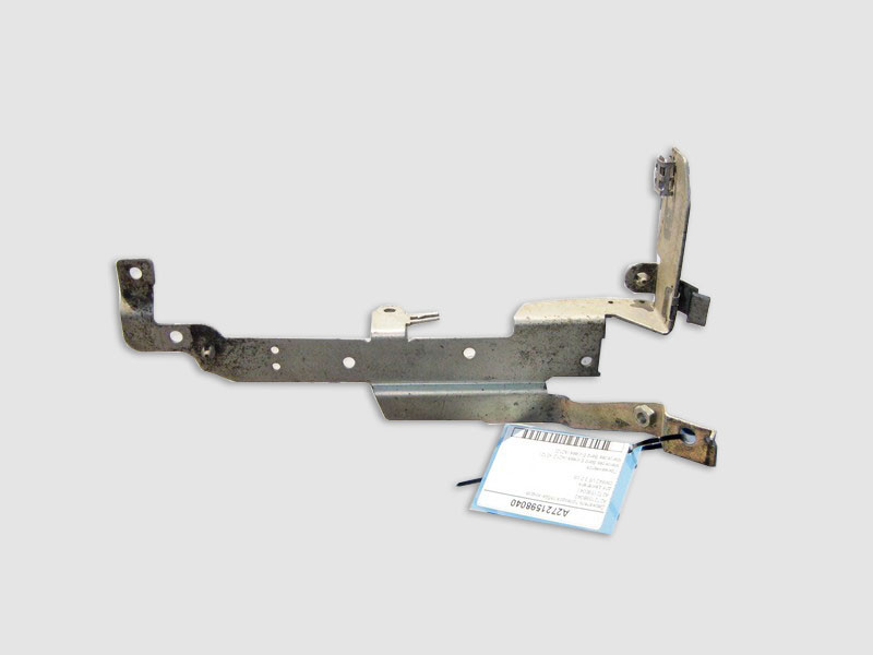 Mercedes-Benz  A2721598040 Тримач електропроводів лябда-зондів для двигуна OM642 V6 3.0 cdi E-Class W212 Одеса - фото 2