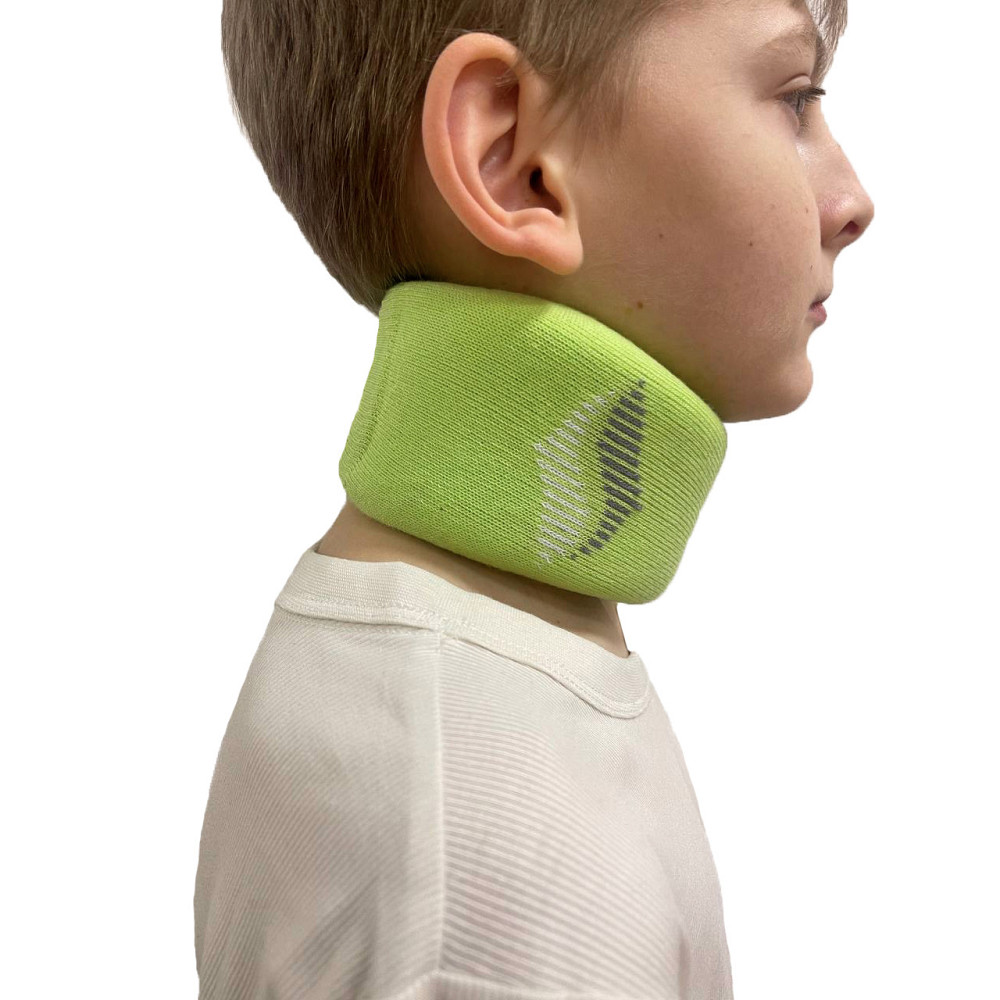 Шейный воротник Шанца детский Orthopoint SL-05-KIDS, детский ортопедический бандаж на шею Каменец-Подольский - изображение 2