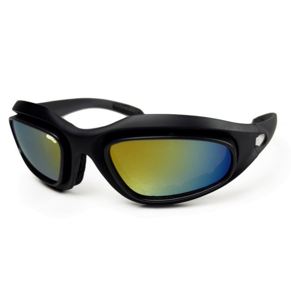 Тактические очки Daisy C5 Desert Storm Днепр - изображение 7