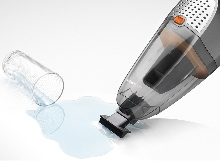 Автомобильный Пылесос для Сухой и Сбора воды Clatronic AKS 832 ,аккумулятор 1400 мА*ч Нововолынск - изображение 6