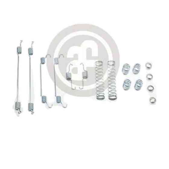 Ремкомплект Citroen C2, C3, C4, Peugeot 208. 301 (d203x38) 02- ручника Мукачево