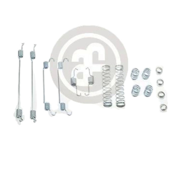 Ремкомплект Citroen C2, C3, C4, Peugeot 208. 301 (d203x38) 02- ручника Мукачево - изображение 1