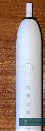 Зубная ультразвуковая электрическая Щётка. Киев