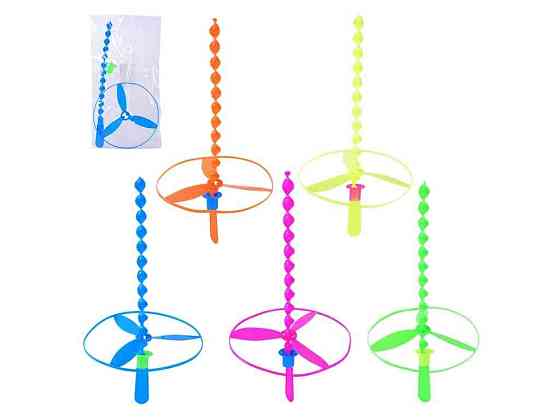 Іграшка для запуску арт. LS3671 17 см ТМ 7TOYS Київ