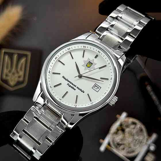 Awarder 023 Поліція Срібло Киев