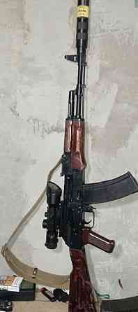 Оптичний приціл для АК усіх серій 3-10x42E з ЛЦВ. Київ