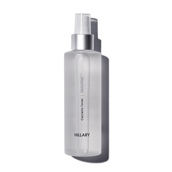 Тонік Hillary для нормальної та комбінованої шкіри Centella Toner 200 мл 2314998344922 Винница - изображение 1