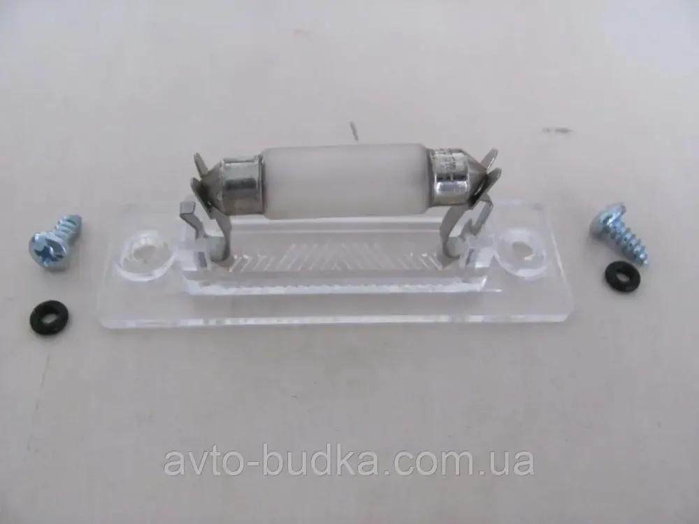 Ліхтар підсвічування номера на Volkswagen Caddy (2004-2010 р.) RotWeiss(Турція) Новый Роздол - изображение 3