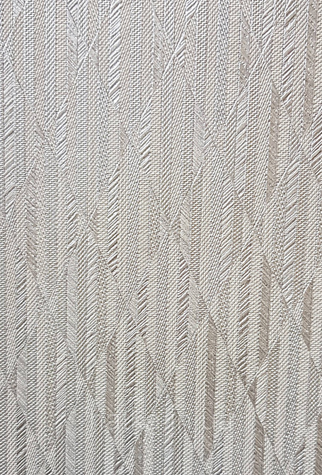 Обои винил на флизелине AdaWall Omega1.06х10 геометрия 3д фигуры полосы под бамбук бело серые серебро 23205-2 Киев - изображение 3