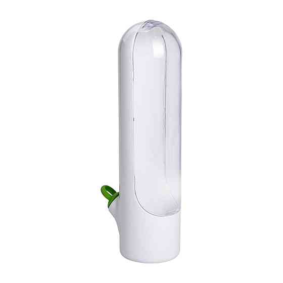 Контейнер для зберігання зелені в холодильнику 25*6 см ємність для зелені Білий HP-DS2-2 Коломия