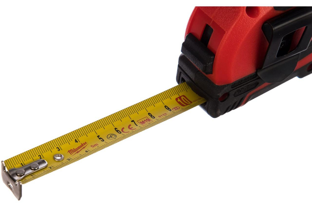 Рулетка 5м/19 мм Milwaukee Pro 4932459592 Коломыя - изображение 5