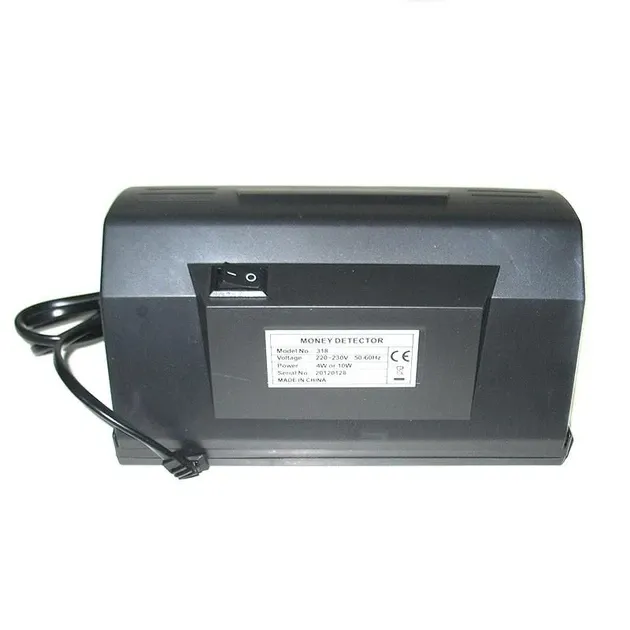 Ультрофиолетовая лампа, детектор валют Counterfeit Money Detector UV Ultraviolet Light 318 пт Одесса - изображение 6