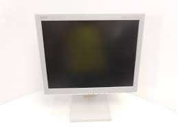 Монітор 15" NEC MultiSync LCD 1560NX White клас "Б" Луцьк - фото 1