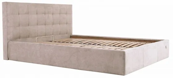 Кровать Chester Standart 120 х 200 см Мисти Mocco Мокко Киев