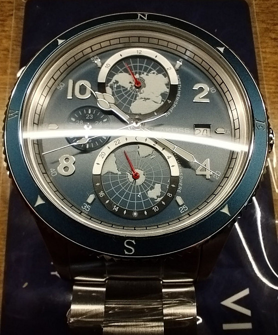 Diver100m,42mm,механика часы.  Оригинальные часы Харьков - изображение 8