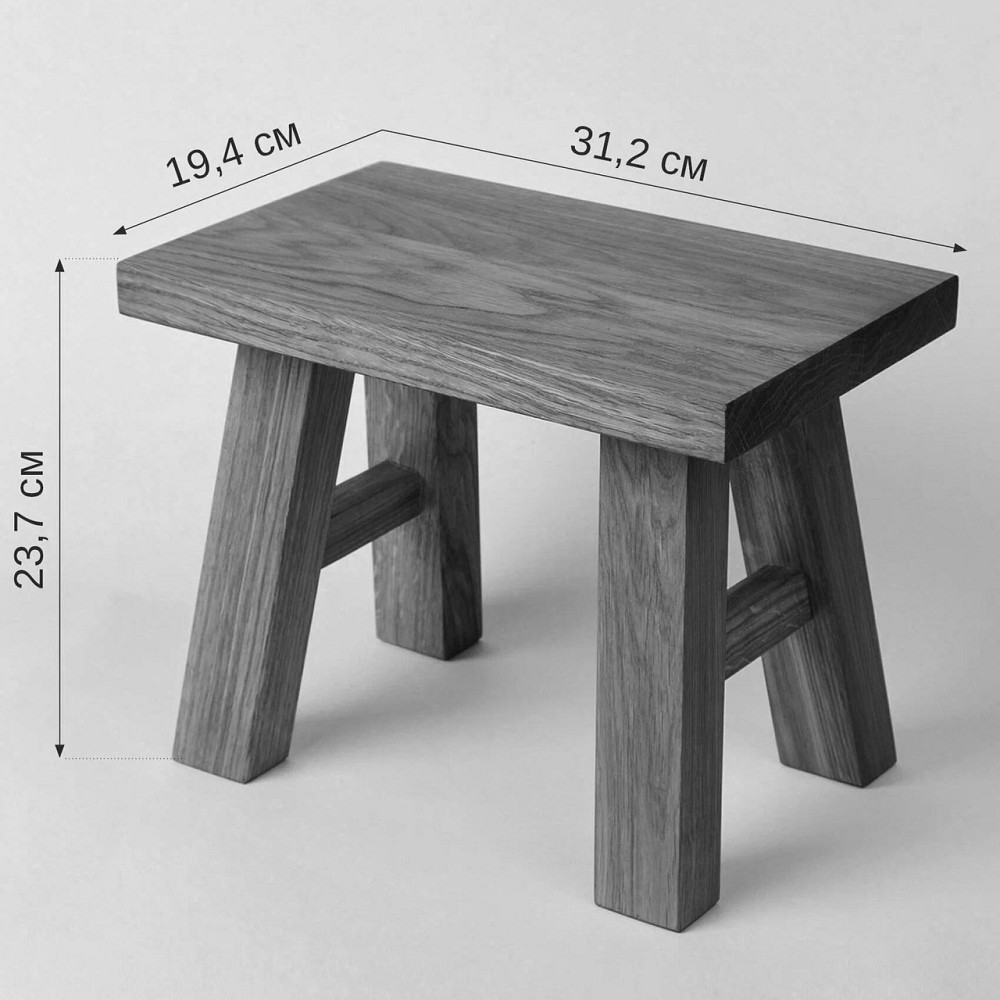 Стілець для ванної "Аквалір" сієна Миколаїв - фото 2