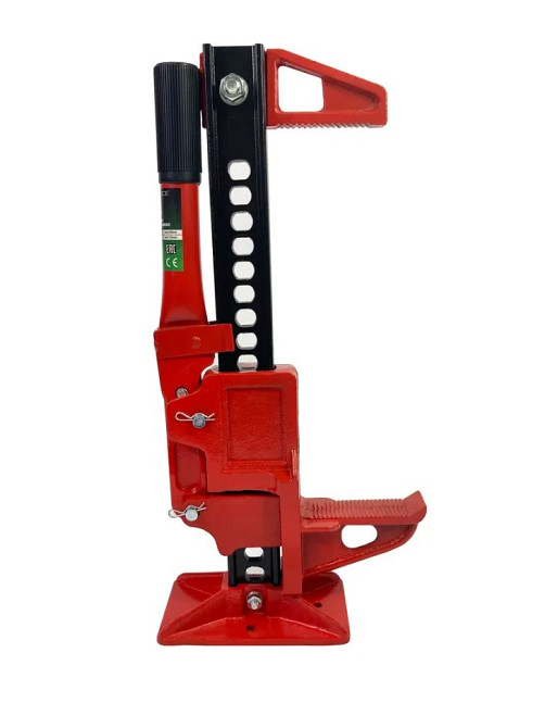 Домкрат рейковий 3т 20'' (155-420мм) Rockforce RF-TRA8205 Одеса - фото 2