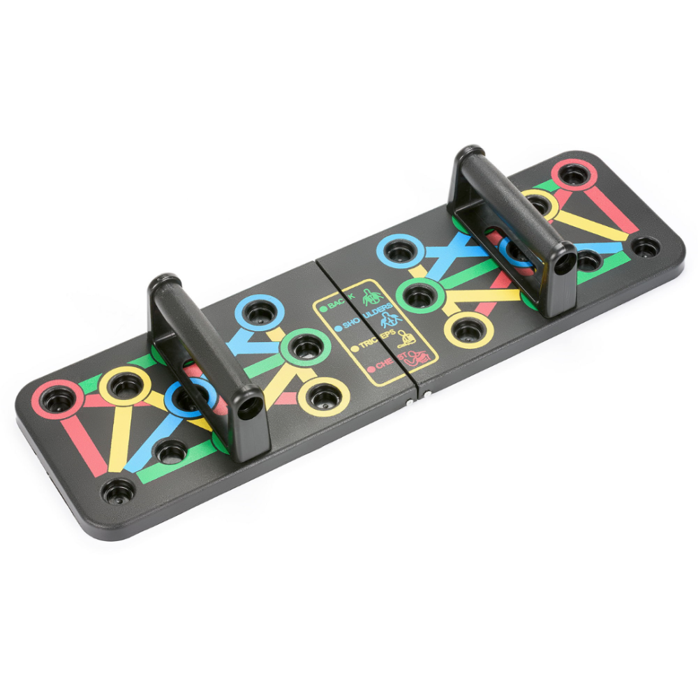 Доска для отжиманий Gymtek 14 в 1 Киев - изображение 1