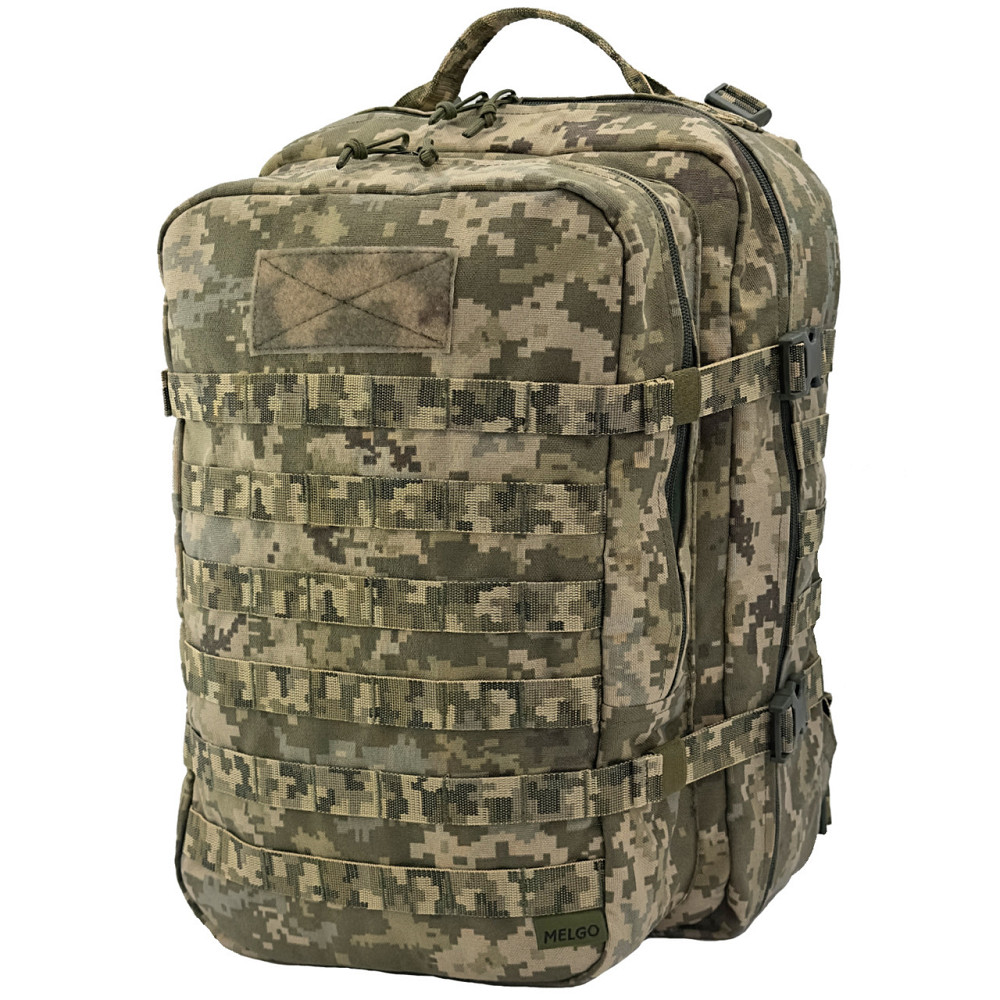 Рюкзак тактичний 40 літрів Піксель ММ-14 Cordura 1000 D Київ - фото 1