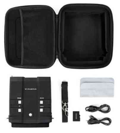 Прилад нічного бачення Widgameplus WG500B 1080P HD 10.8X31 Цифровий бінокль Вінниця