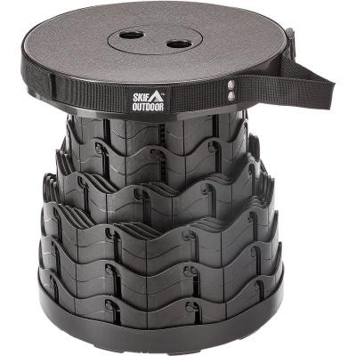 Стул складной Skif Outdoor Tower Black (QHTC1000B) Винница - изображение 2