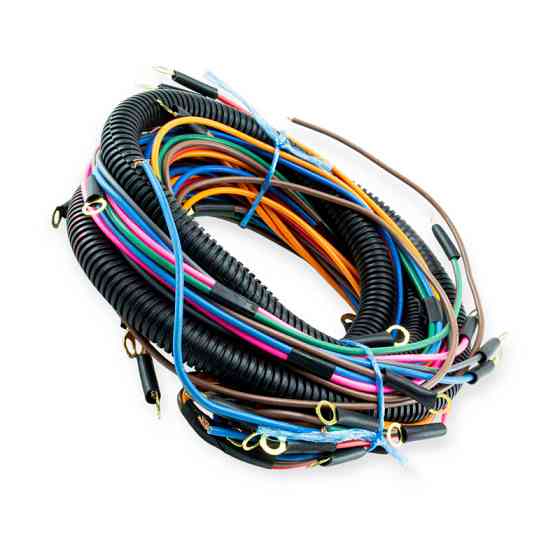 Проведення ЮМЗ в гофрі кузовне Мукачево