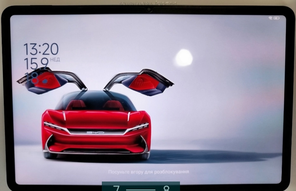 Планшет: Mi iPad 6 , 8/256Gb. Киев - изображение 7