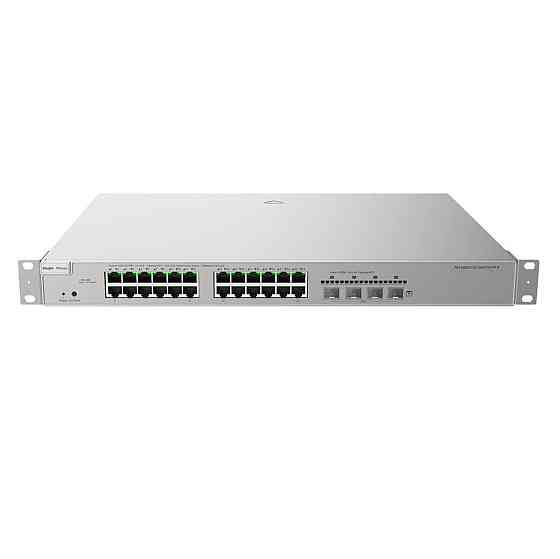 Комутатор Ruijie Reyee RGBS5100-24GT4SFP-P ( 15359 ) Харків