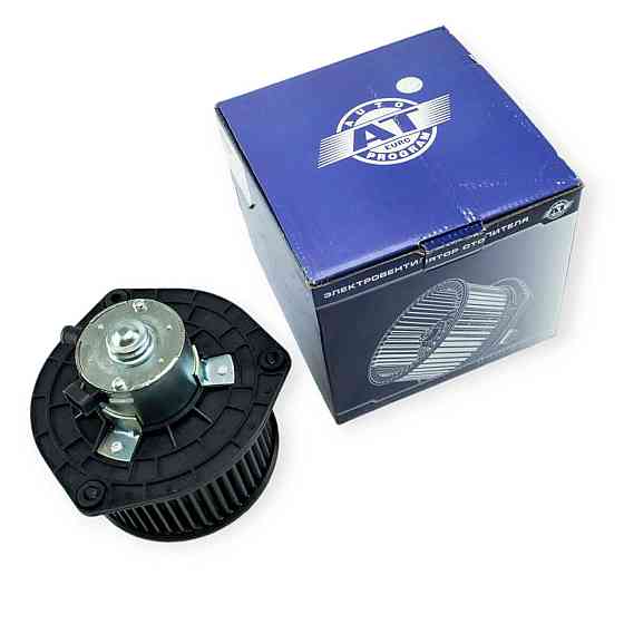 Мотор пічки 2110, 2170, 1118, 2123, УАЗ 3160 під фішку (мотор обігрівача) АТ Мукачево