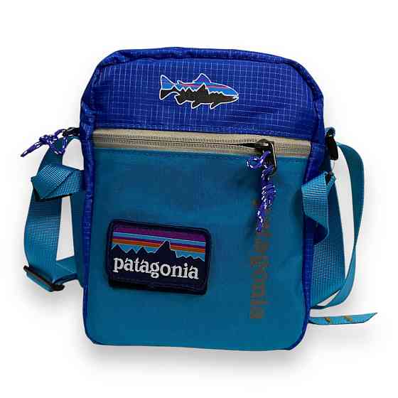 Сумка через плечо Patagonia 20*15 Синий Запорожье